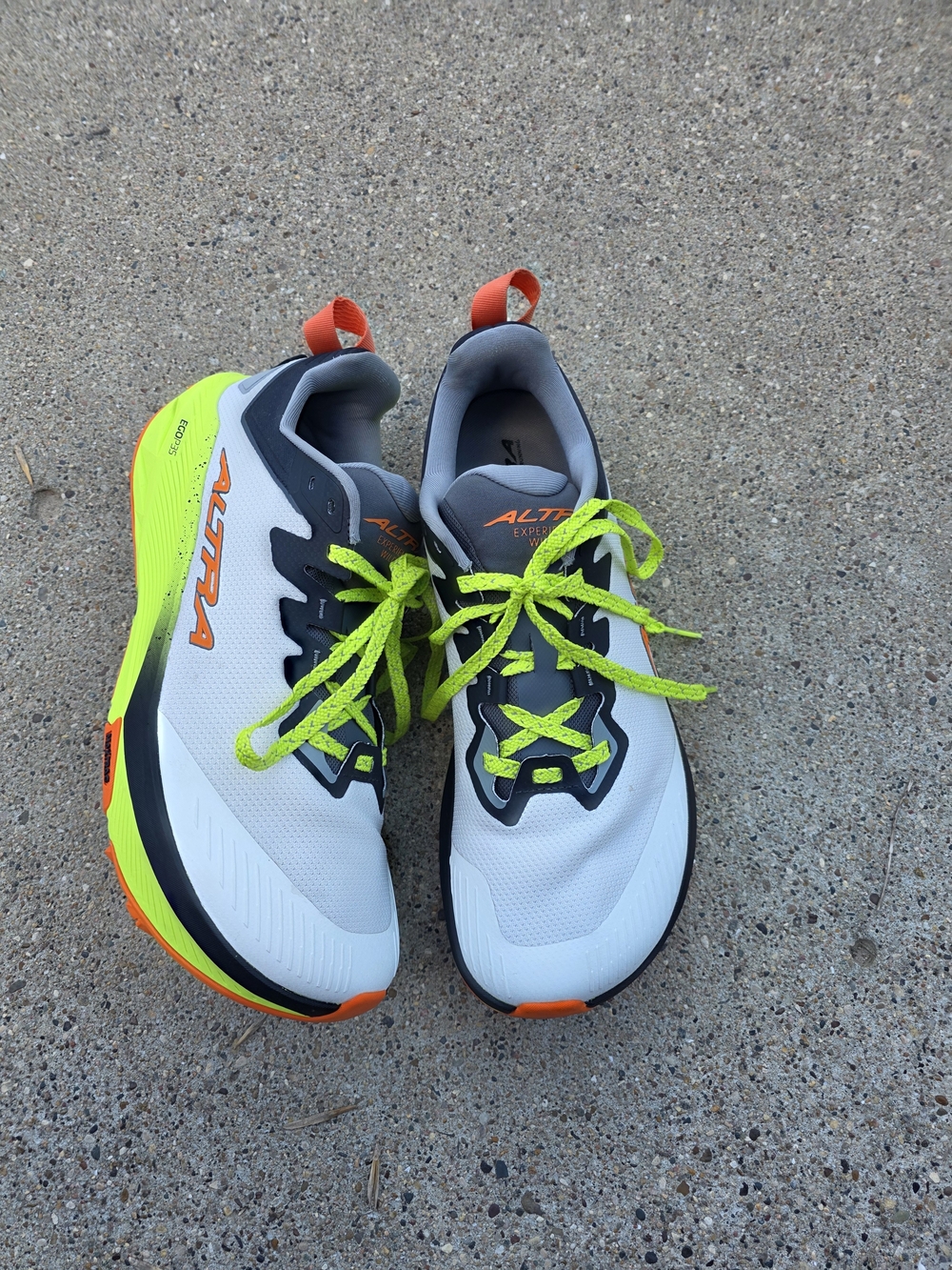 Altra Expirience Wild Sneaker Men Size 11. 5